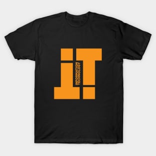 IT - Information Technology T-Shirt